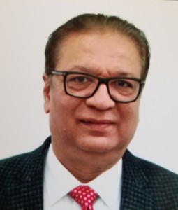 Dr. Nilesh U. Patel
